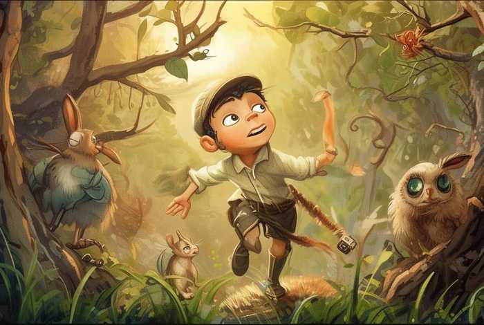 大拇指汤姆的童话；大拇指汤姆的故事主要内容是什么