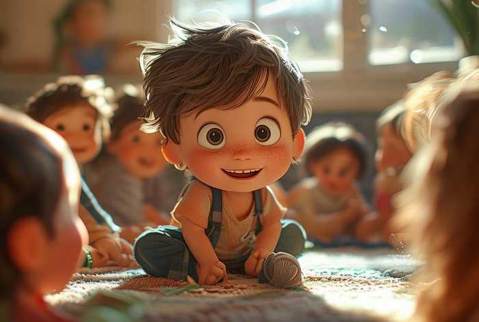 儿童讲故事简短小故事20秒 儿童讲小故事短篇1-2分钟