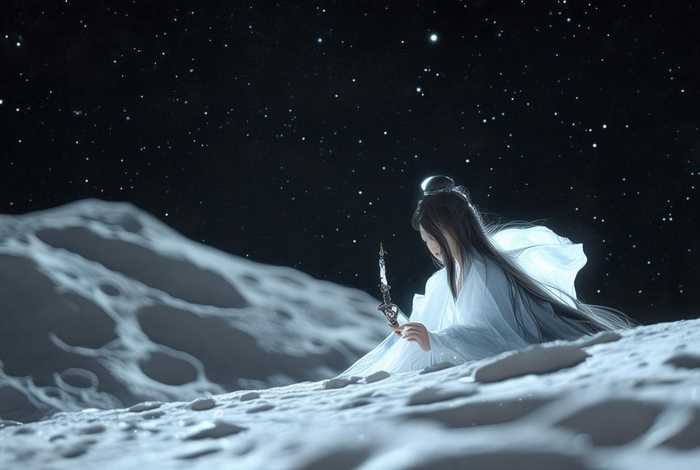 嫦娥故事简单 - 嫦娥故事简单介绍