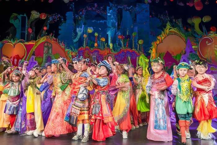 成都儿童话剧、成都儿童话剧服装店最近的演出项目