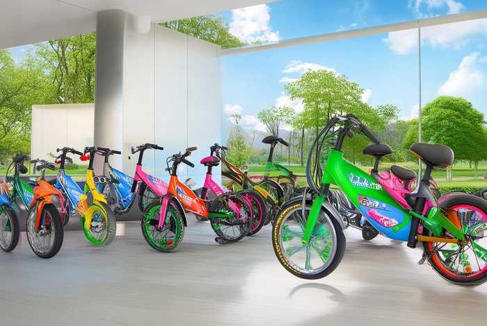 奥迪儿童自行车价格及图片、奥迪儿童自行车价格及图片大全