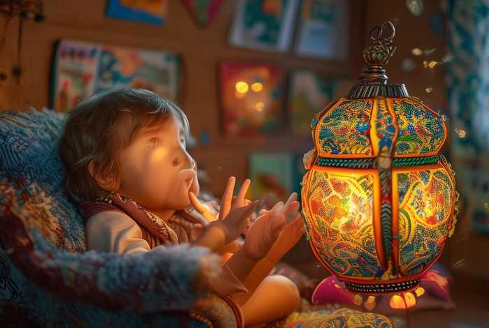 宝莲灯听书儿童；宝莲灯听书儿童可以听吗