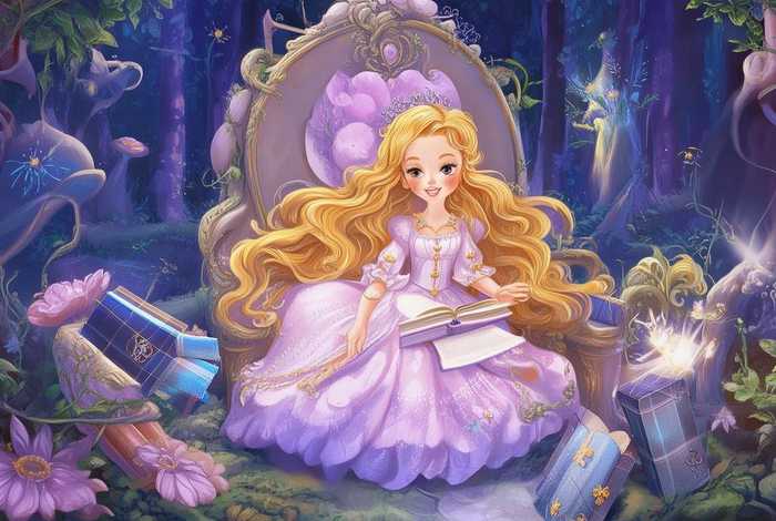 宝宝故事公主、宝宝公主故事阅读