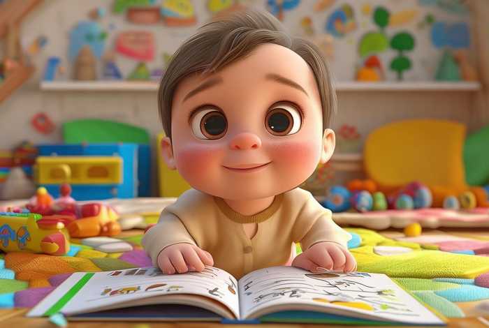 儿童说话故事 幼儿宝宝学说话故事