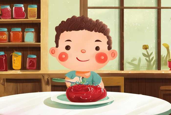 吃手指故事，吃手指的绘本故事