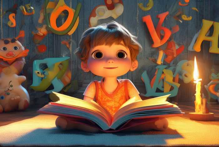 儿童识字讲故事免费、适合幼儿识字的故事
