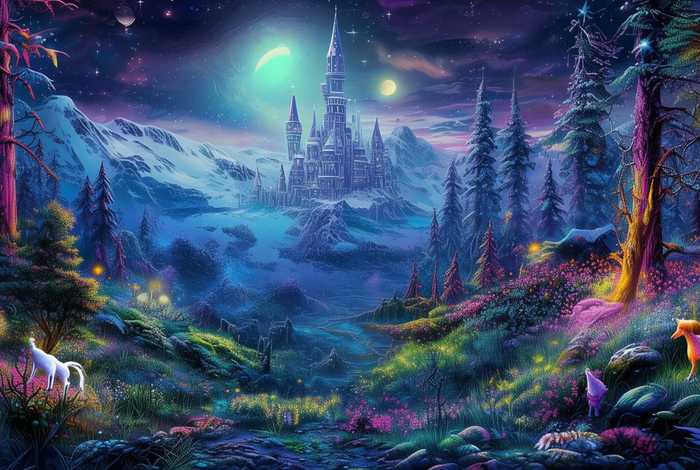 北欧童话 北欧童话王国