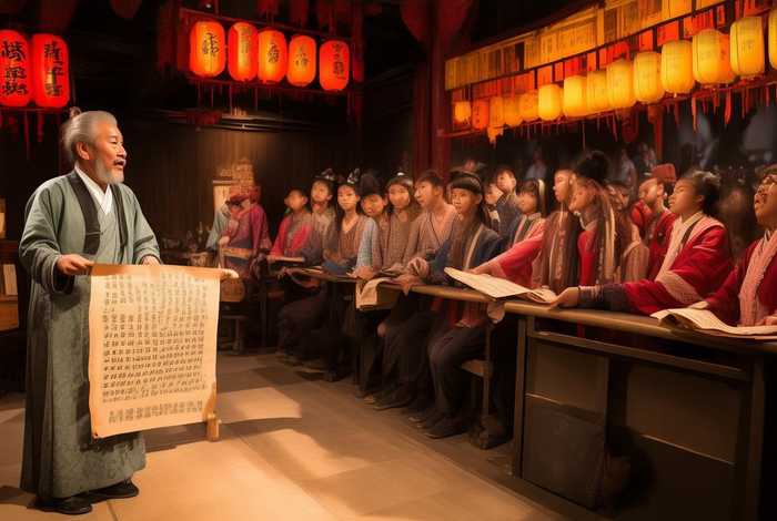 弟子规故事视频完整版全集（弟子规故事视频表演全集）