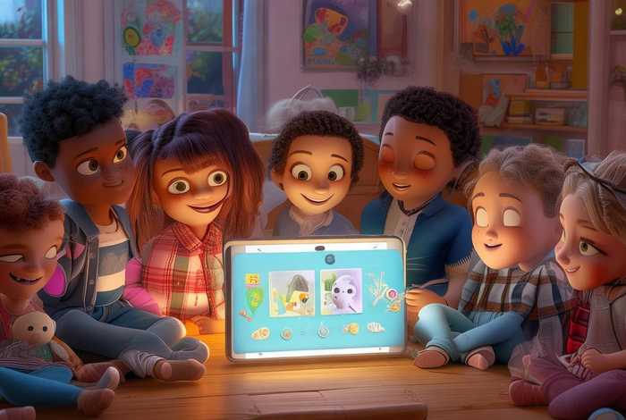 儿童音频故事在线收听（儿童益智故事音频在线收听七姑娘）