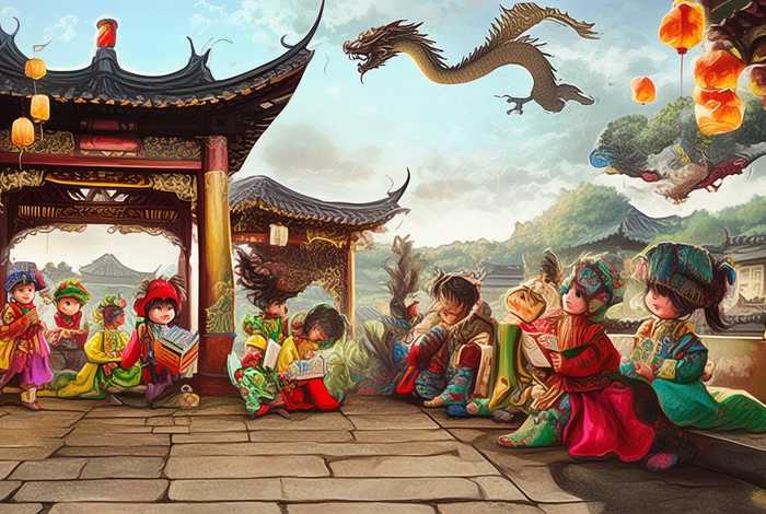 儿童读物西游记的内容简介（儿童读物西游记的内容简介100字）