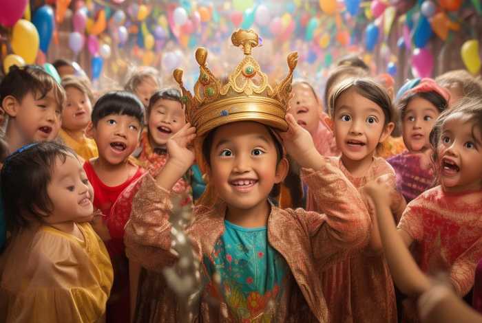 弹冠相庆儿童故事；弹冠相庆成语故事