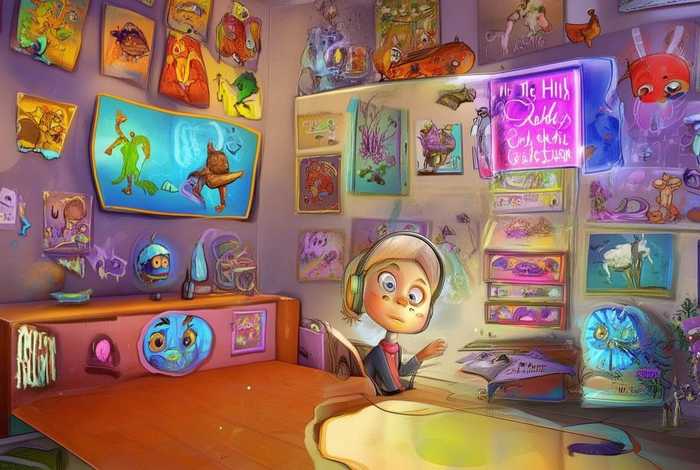 大孩子故事大全，大孩子故事大全在线听