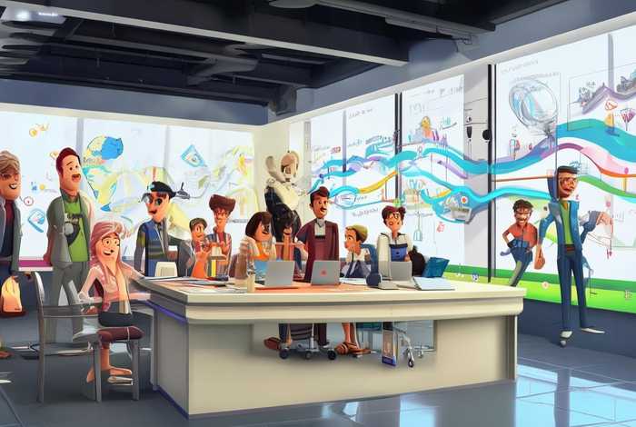 创业故事动画视频 - 创业故事动画视频大全