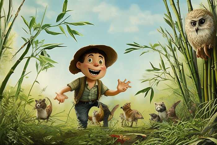 拔苗助长成语故事改成童话故事 拔苗助长寓言故事成语 还可以写哪些