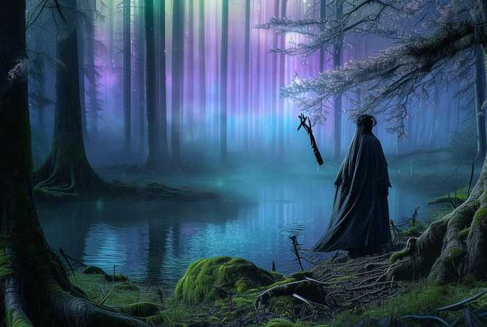 北欧故事短篇、北欧神话著名故事简短