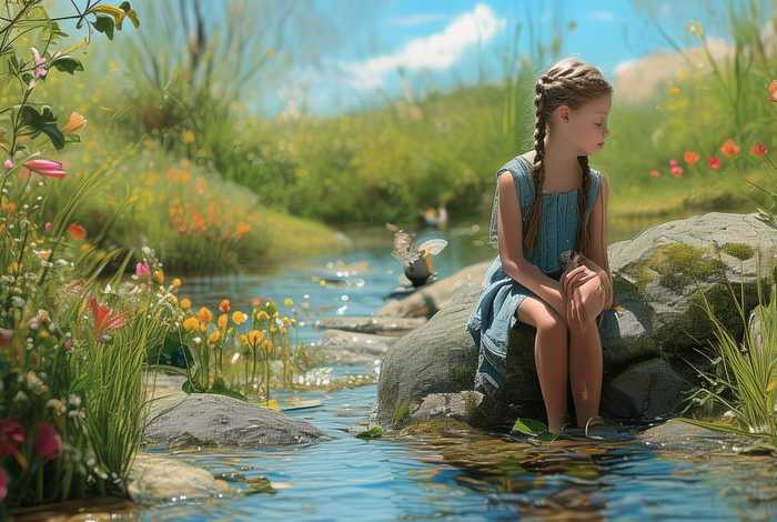 场景小故事；单场景小故事