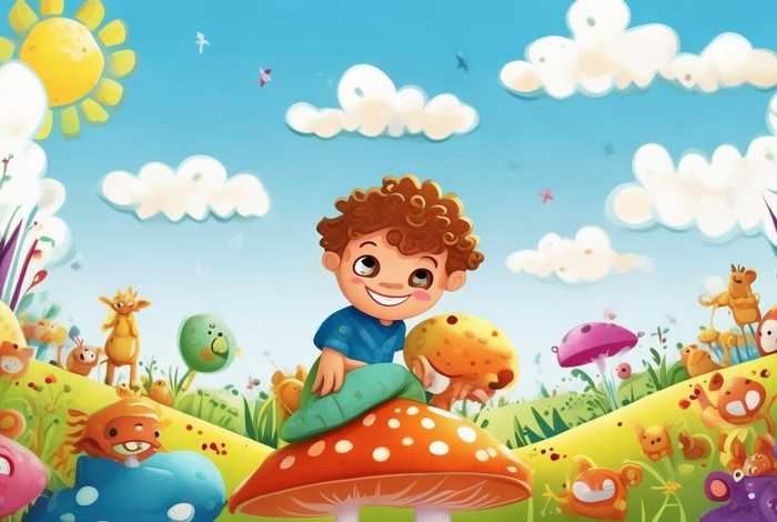 带图儿童故事(带图幼儿故事) 带图儿童故事(带图幼儿故事)