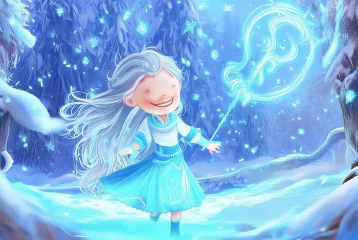 冰雪奇缘儿童故事 冰雪奇缘幼儿故事