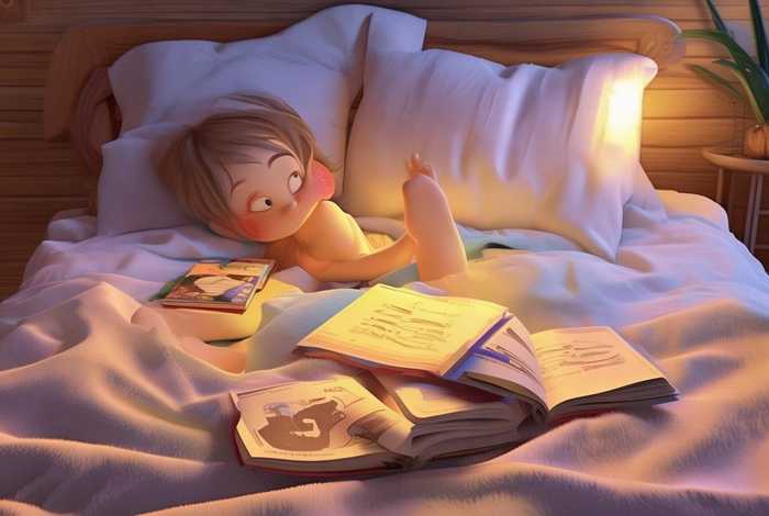 宝宝睡前语音故事（宝宝睡前故事语音播放）