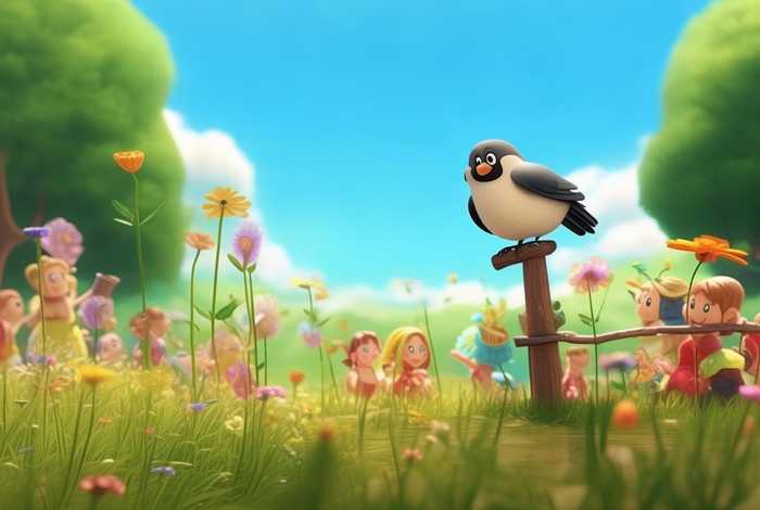 布谷鸟儿童歌曲、布谷鸟儿童歌曲 歌词