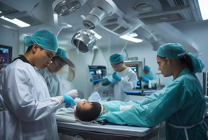 北京儿童医院的spn和spr手术效果如何 北京儿童医院手术经历