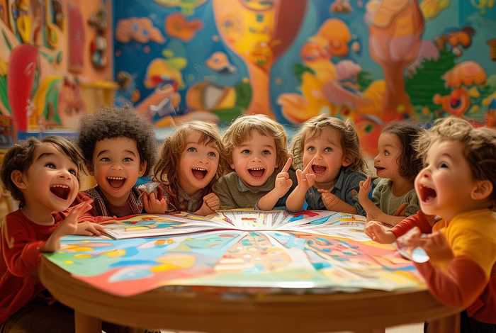 儿童趣味故事文案、幼儿趣味故事文字版