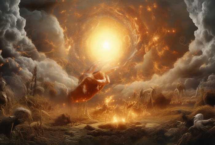 创世故事有哪些 创世神话故事有哪些