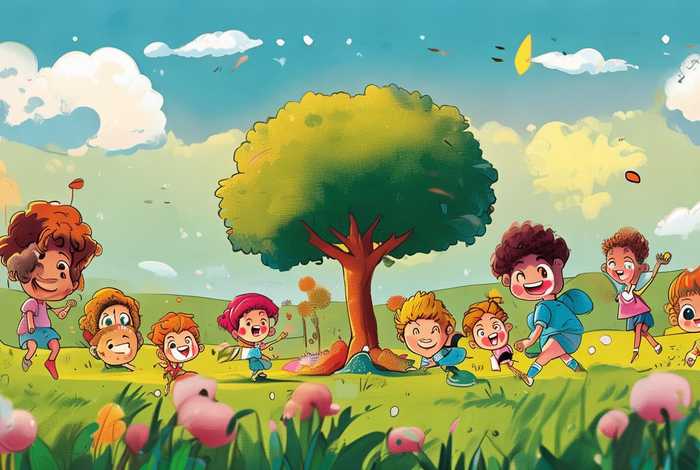 儿童诗心理 心理健康儿歌或诗