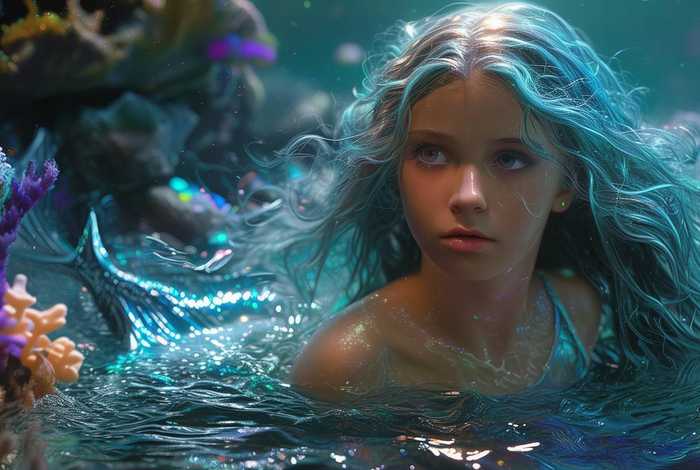 播放海的女儿故事（播放海的女儿故事内容）