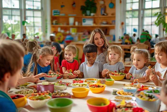 儿童食育故事（幼儿园食育故事）
