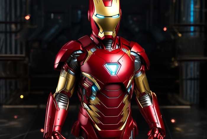 儿童钢铁侠战衣 儿童钢铁侠战甲