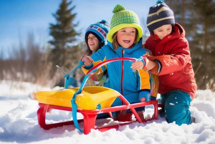 儿童雪橇怎么安装 儿童雪橇怎么安装教程
