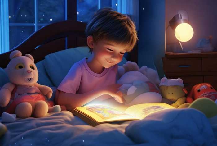 八岁儿童睡前故事完整版免费听 八岁孩子睡前故事免费听