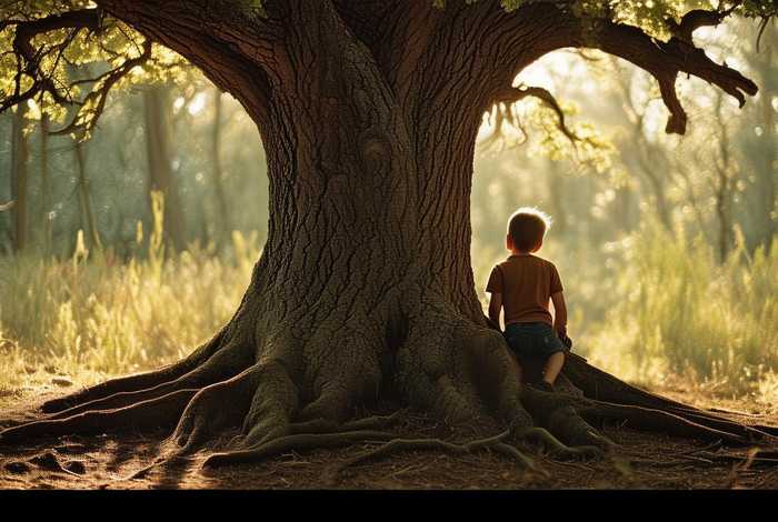大树和男孩的故事 男孩和大树的故事是什么意思