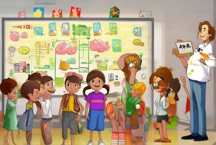 儿童金融小知识每日一课、儿童金融小课堂