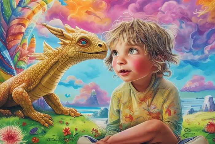 八岁小孩读的故事（八岁小孩读的故事书）