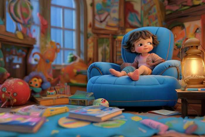 儿童讲故事背景音乐，讲故事的背景音乐少儿