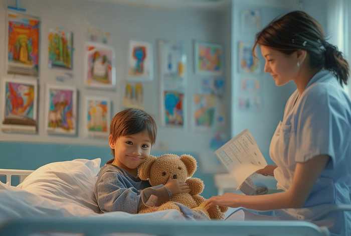 北京儿童医院真实故事；北京儿童医院 怎么样