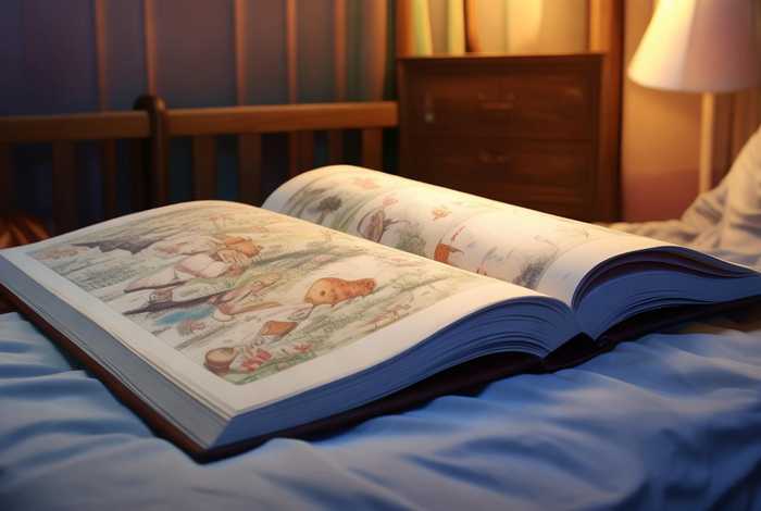 动物故事睡前故事文字 - 动物故事睡前故事文字内容