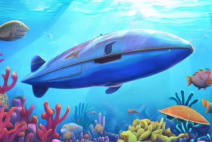 儿童讲蛟龙号故事 - 蛟龙号儿童版