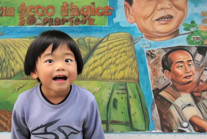 儿童讲袁隆平的故事 - 小学生讲袁隆平的故事