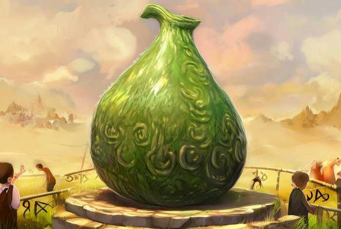 大个葫芦的故事（大个葫芦的故事内容）