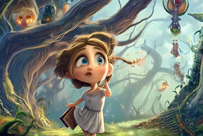 安徒生的童话故事 安徒生的第一个故事