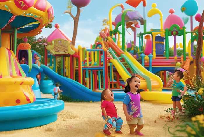 播放儿童乐园介绍 播放儿童乐园介绍怎么写