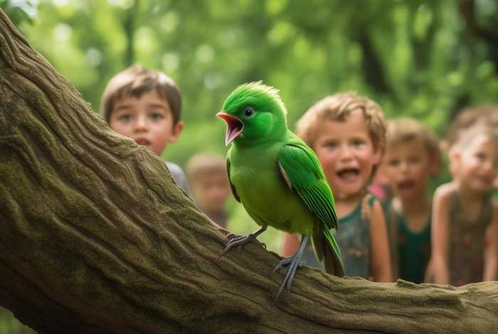 布谷鸟的故事幼儿故事，有关布谷鸟的故事