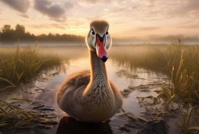 安徒生小故事，安徒生故事100篇故事全集丑小鸭