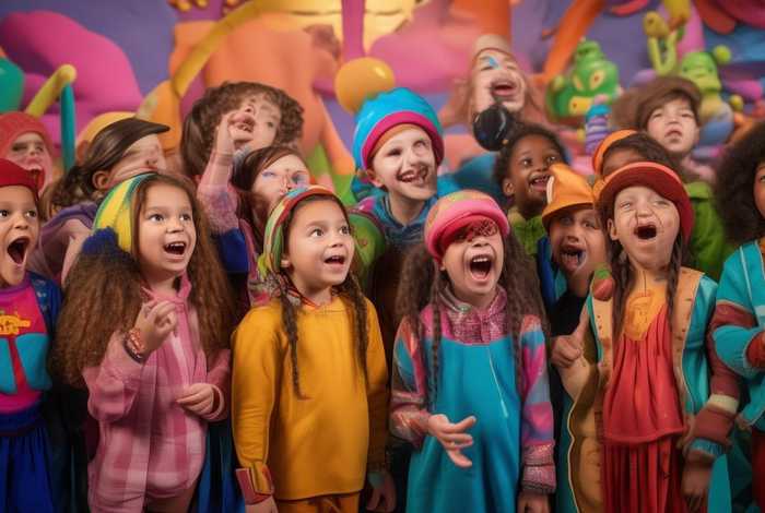 儿童配音片段推荐（儿童配音片段推荐大全）