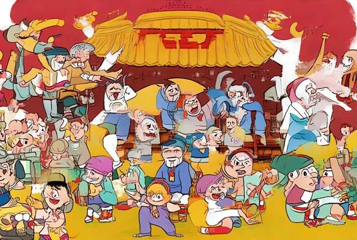 成语故事表演视频大全，成语故事表演视频大全下载