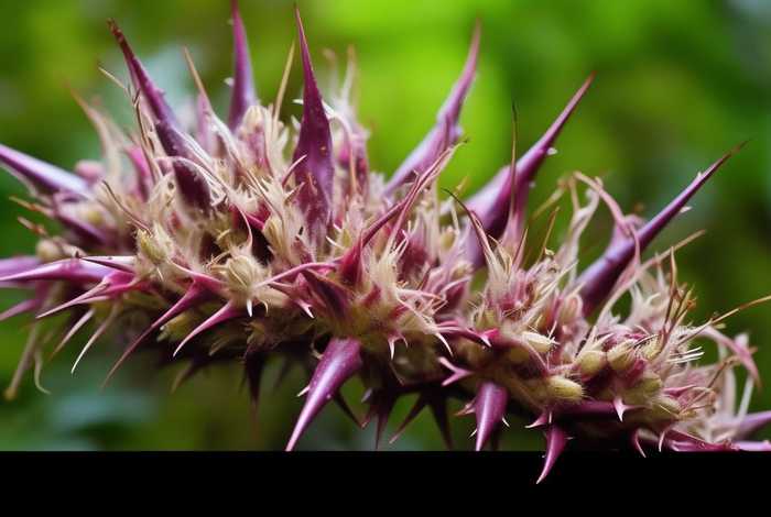 刺球的花的功效与作用（刺球开的花的作用与功效）