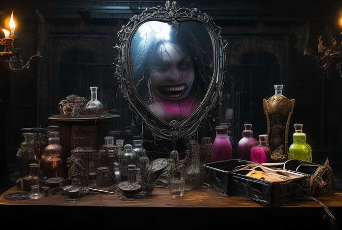 恶毒的王后;恶毒的王后所用到的物品有哪些 恶毒的王后;恶毒的王后所用到的物品有哪些